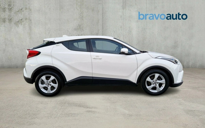 Toyota C-HR cena 84900 przebieg: 66761, rok produkcji 2019 z Zambrów małe 436